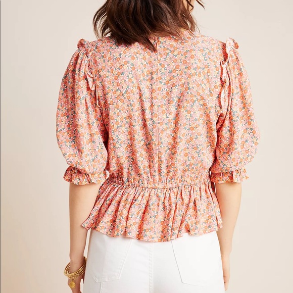 Faithfull Caleta Top M/6 - Picture 15 of 15